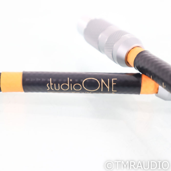 Audience Studio ONE Digital XLR Cable; 1m AES/EBU Interconnect (Open Box)
