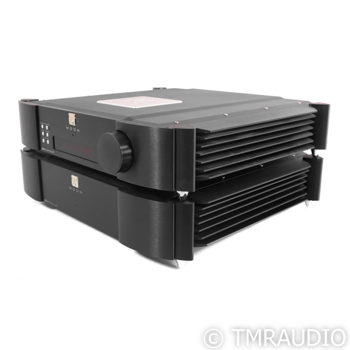 SimAudio Moon 850P Stereo Preamplifier