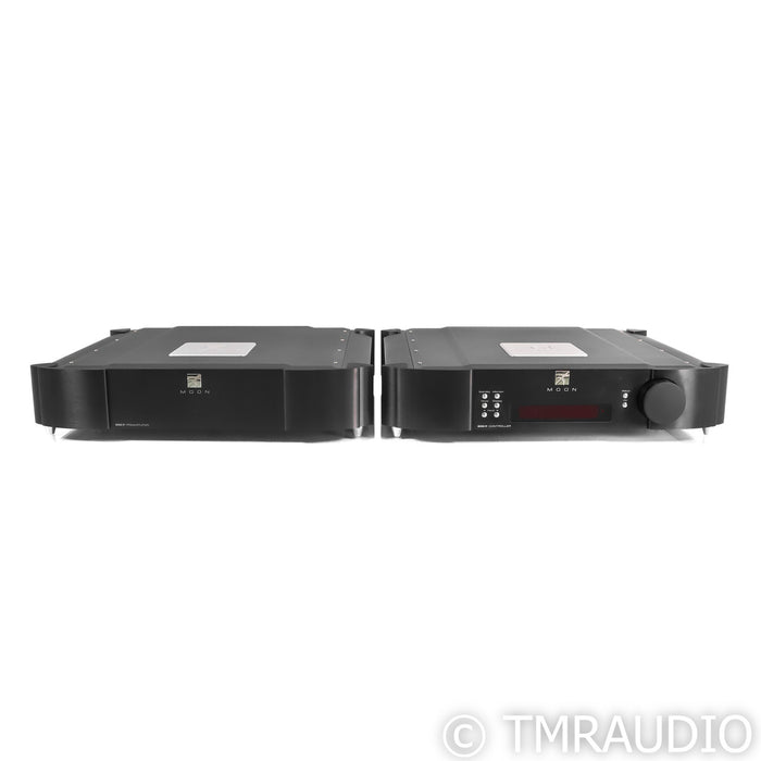 SimAudio Moon 850P Stereo Preamplifier