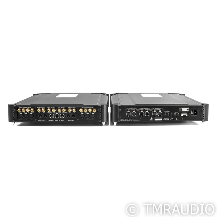 SimAudio Moon 850P Stereo Preamplifier