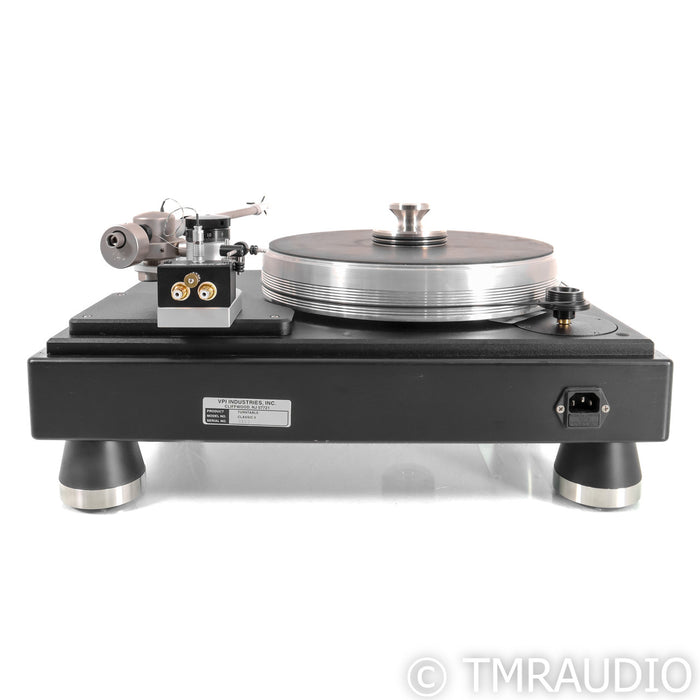 VPI Classic 3 Belt Drive Turntable (No Cartridge)