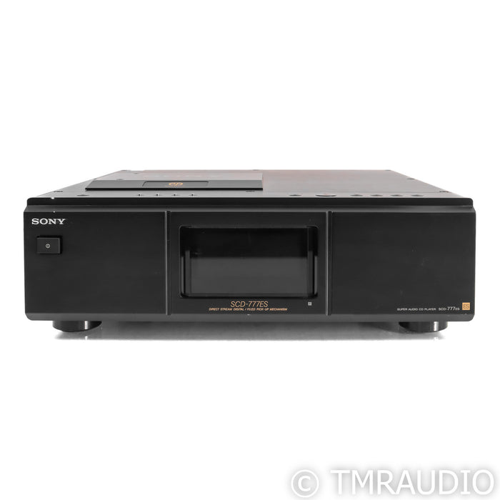 Sony SCD-777ES SACD & CD Player (No Remote)
