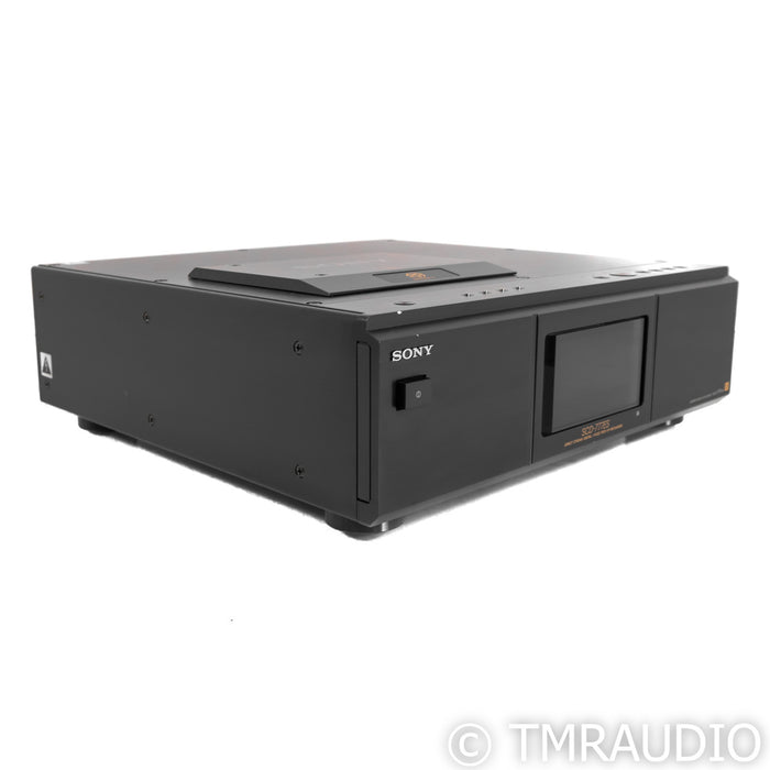 Sony SCD-777ES SACD & CD Player (No Remote)