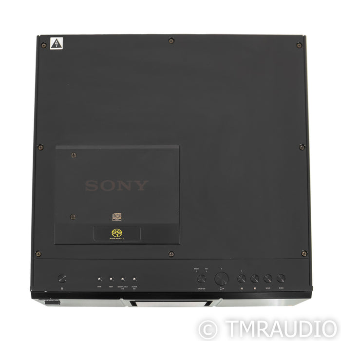Sony SCD-777ES SACD & CD Player (No Remote)