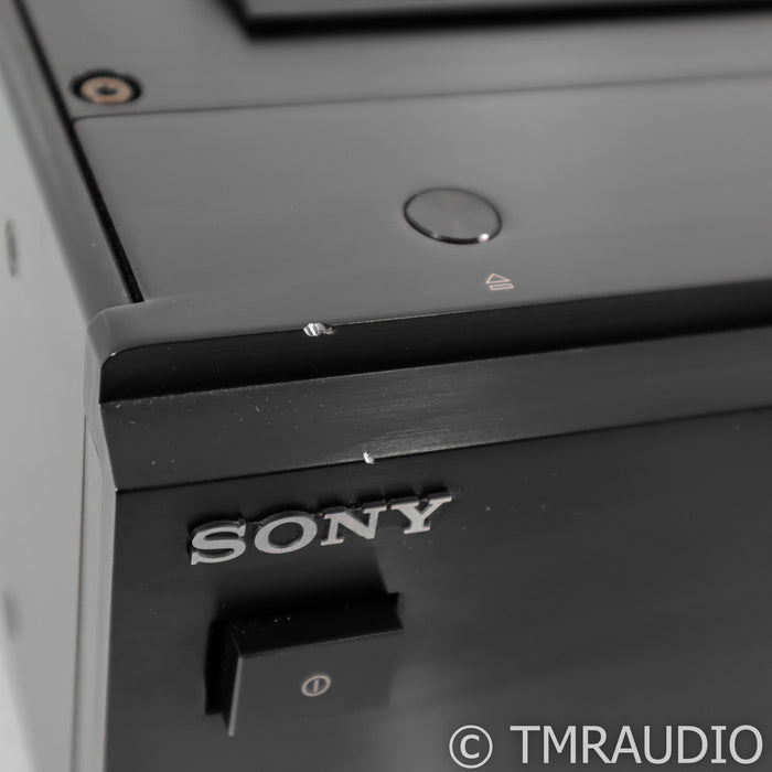 Sony SCD-777ES SACD & CD Player (No Remote)