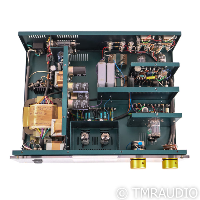 Shindo Labs Masseto Stereo Tube Preamplifier