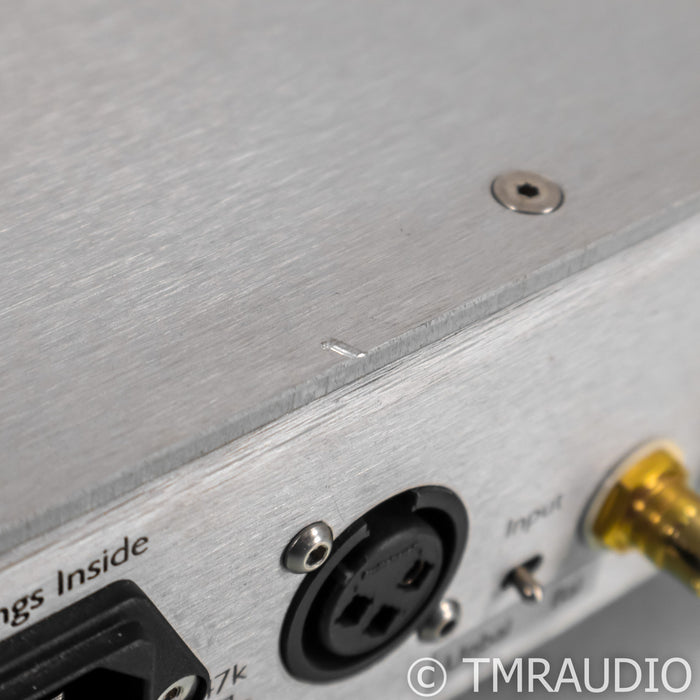 Ayre Acoustics P-5xe MM & MC Phono Preamplifier