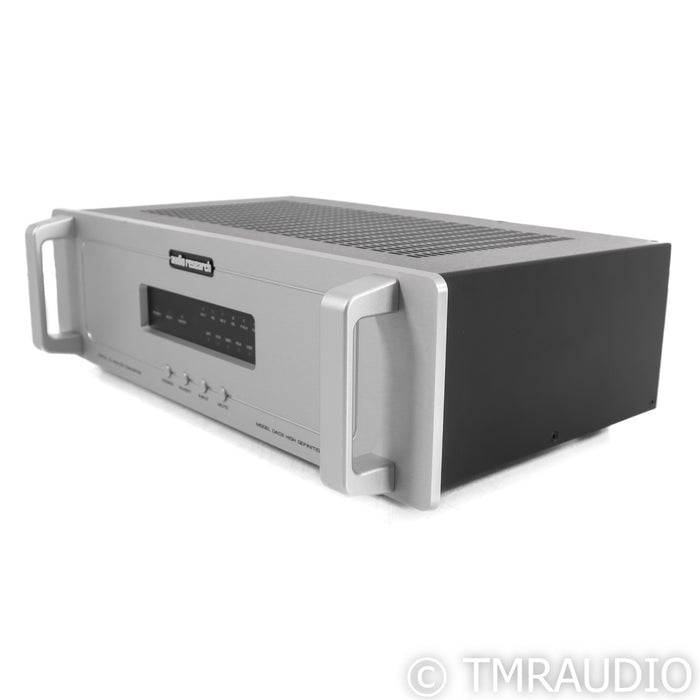 Audio Research DAC8; D/A Converter (No Remote)