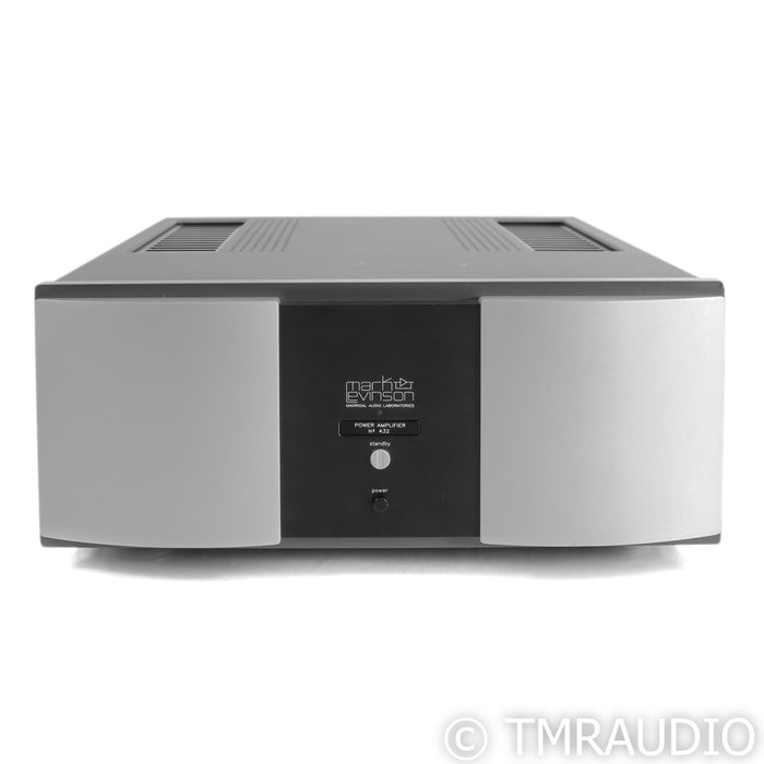 Mark Levinson No. 432 Stereo Power Amplifier