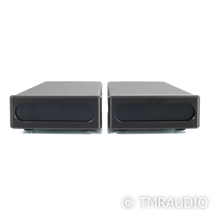 Bel Canto e.One REF600M Mono Power Amplifier; Pair