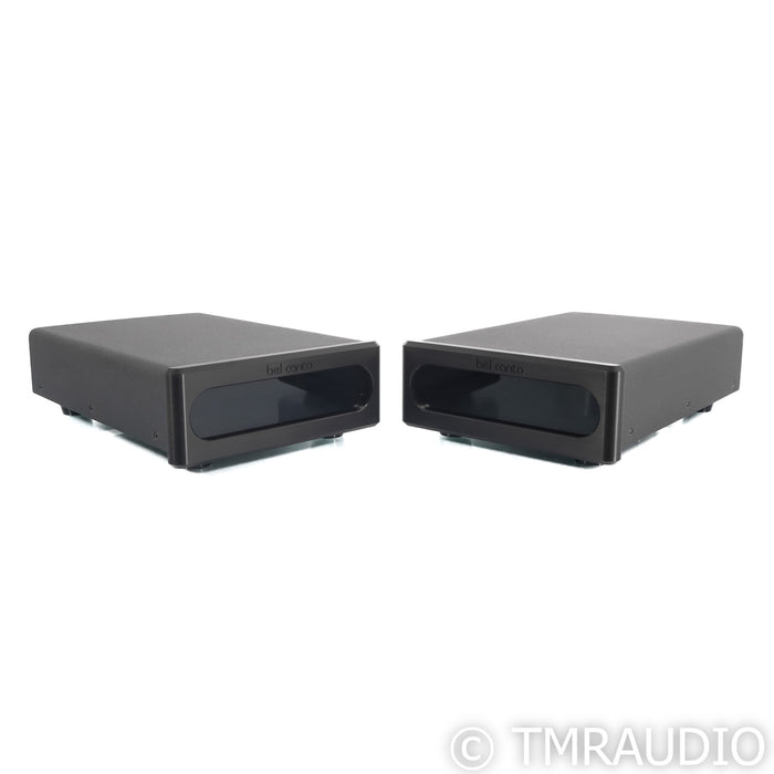 Bel Canto e.One REF600M Mono Power Amplifier; Pair
