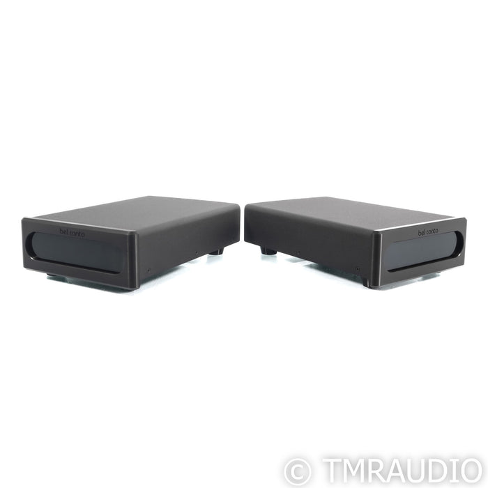 Bel Canto e.One REF600M Mono Power Amplifier; Pair