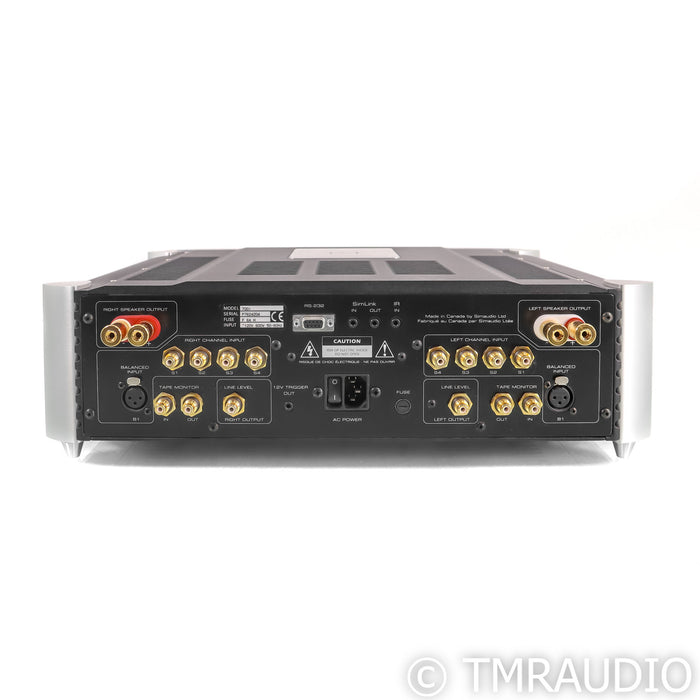 Simaudio Moon 700i Stereo Integrated Amplifier; V1