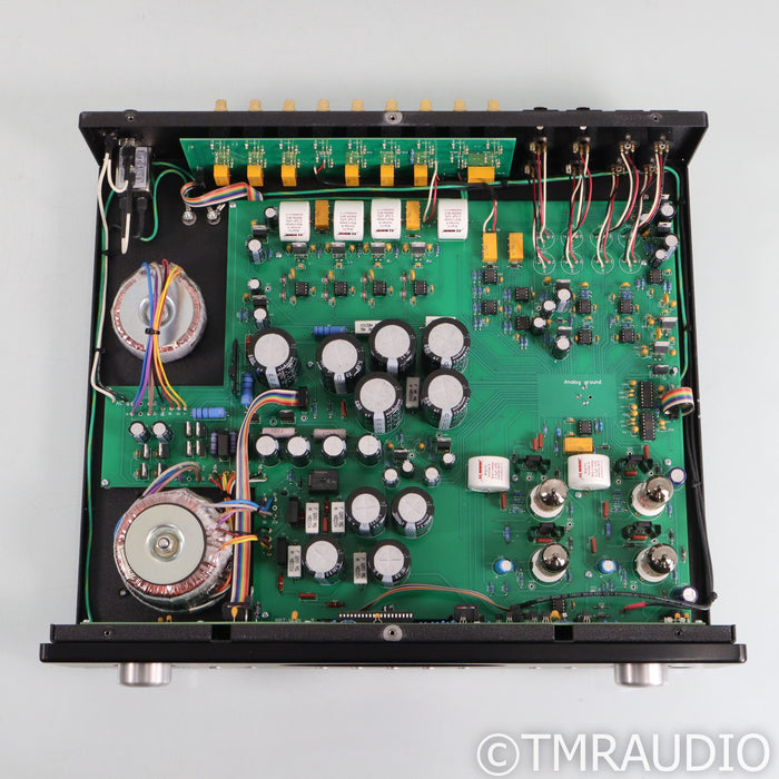 Rogue Audio RP-7 Stereo Tube Preamplifier