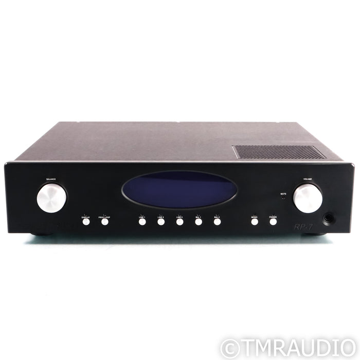 Rogue Audio RP-7 Stereo Tube Preamplifier
