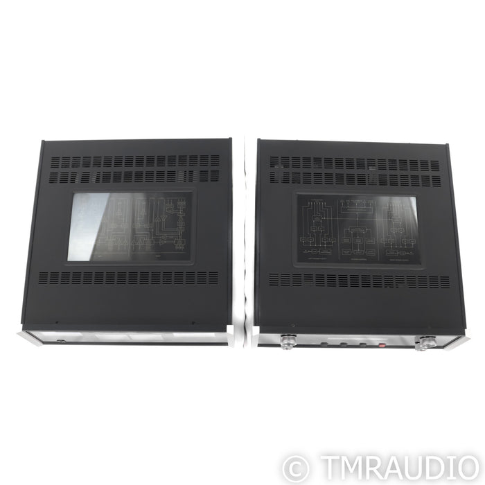 Mcintosh C500 Stereo Tube Preamplifier & Controller; C500T, C500C