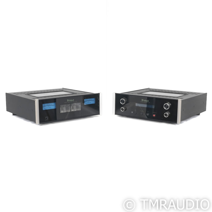 Mcintosh C500 Stereo Tube Preamplifier & Controller; C500T, C500C