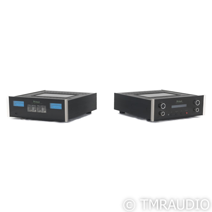 Mcintosh C500 Stereo Tube Preamplifier & Controller; C500T, C500C