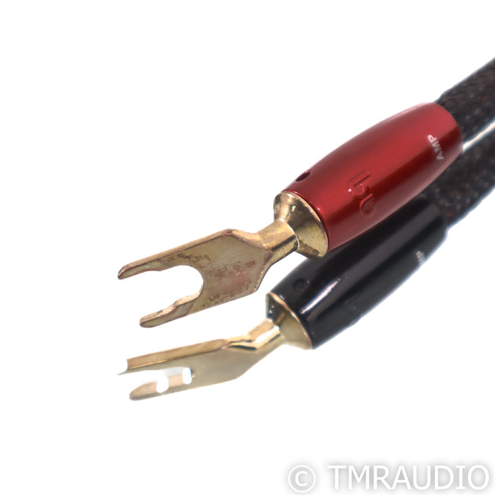 AudioQuest Oak Speaker Cables; 6m Pair
