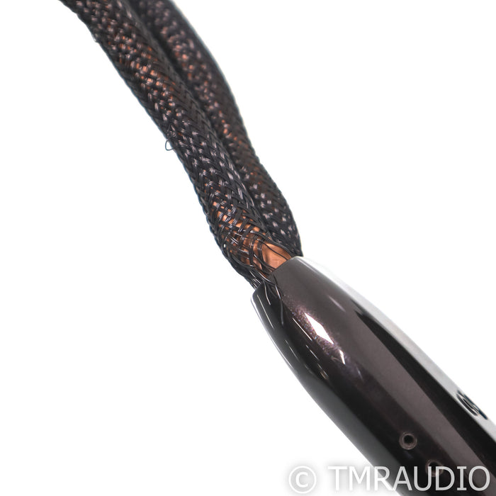 AudioQuest Oak Speaker Cables; 6m Pair