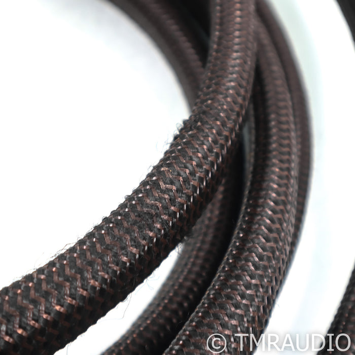 AudioQuest Oak Speaker Cables; 6m Pair