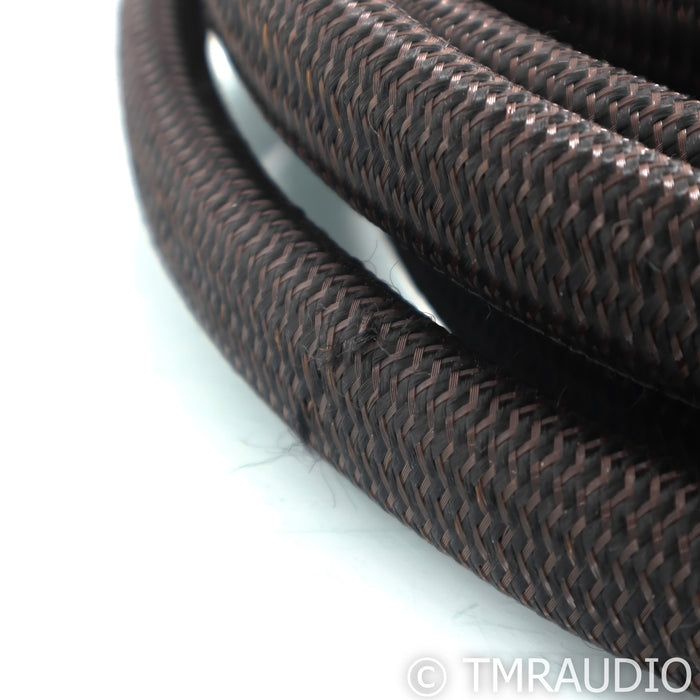 AudioQuest Oak Speaker Cables; 6m Pair