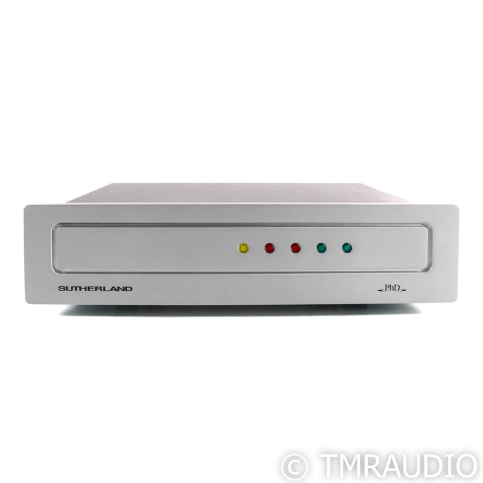 Sutherland PhD MC Phono Preamplifier