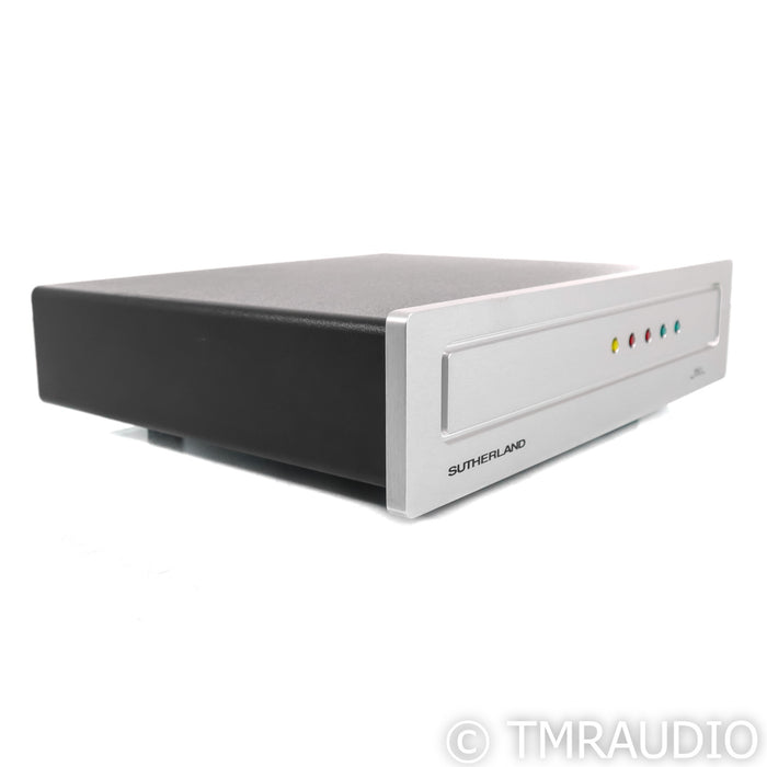 Sutherland PhD MC Phono Preamplifier