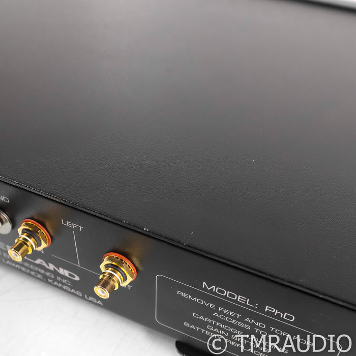 Sutherland PhD MC Phono Preamplifier