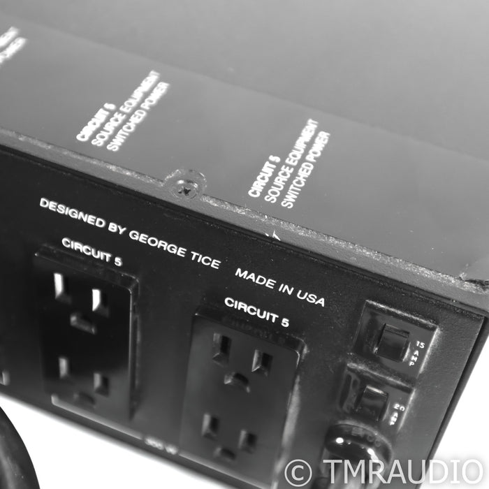 Tice Audio Power Block IIIA Signature AC Line Conditioner