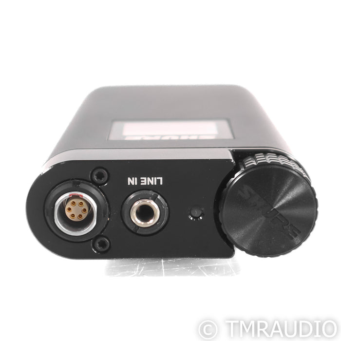 Shure KSE1500 Electrostatic In-Ear Headphone System; with KSA1500 Amp