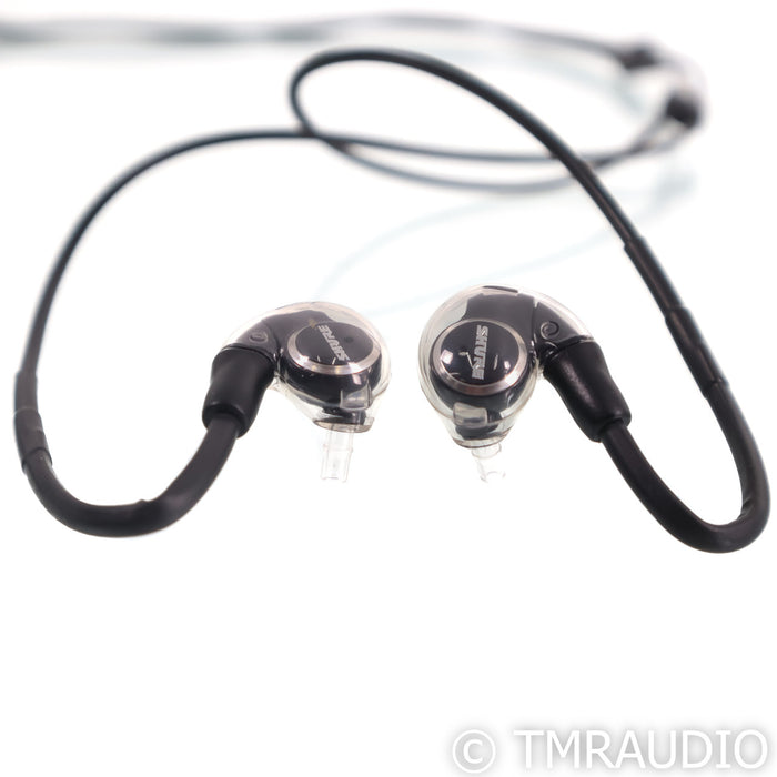 Shure KSE1500 Electrostatic In-Ear Headphone System; with KSA1500 Amp