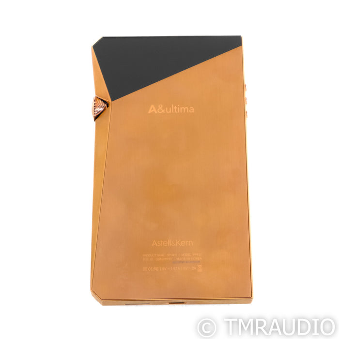 Astell & Kern A&Ultima SP2000 Portable Music Player; 512GB; Vegas Gold