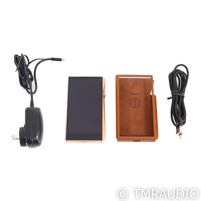 Astell & Kern A&Ultima SP2000 Portable Music Player; 512GB; Vegas Gold