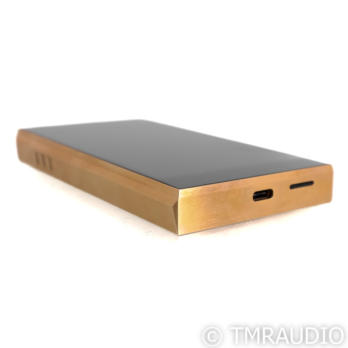 Astell & Kern A&Ultima SP2000 Portable Music Player; 512GB; Vegas Gold
