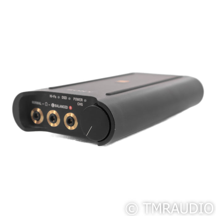 Sony PHA-3 Portable Headphone Amplifier & DAC