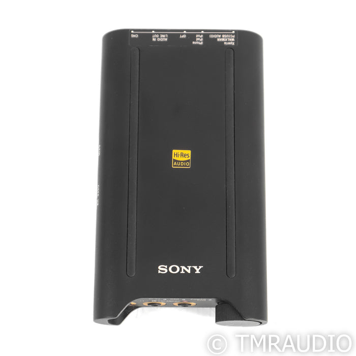 Sony PHA-3 Portable Headphone Amplifier & DAC