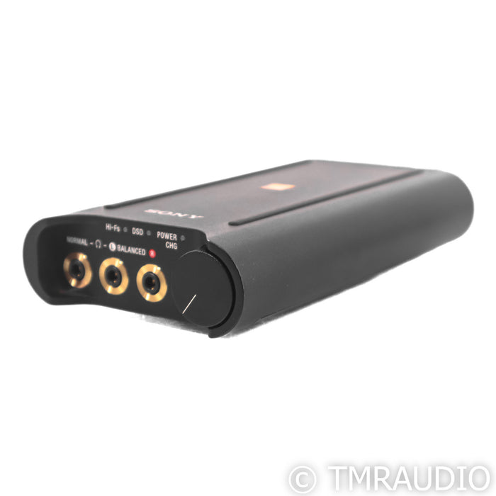 Sony PHA-3 Portable Headphone Amplifier & DAC