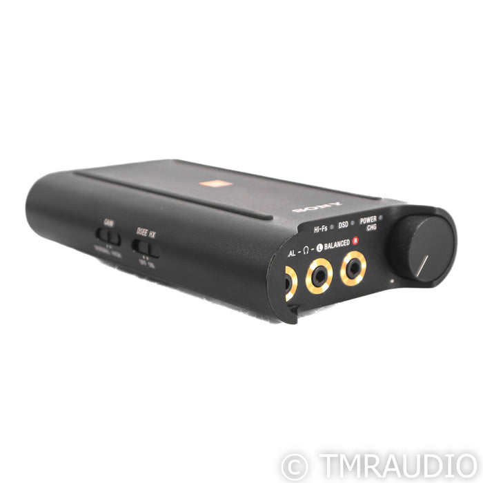 Sony PHA-3 Portable Headphone Amplifier & DAC