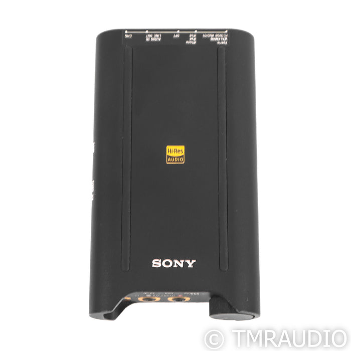 Sony PHA-3 Portable Headphone Amplifier & DAC