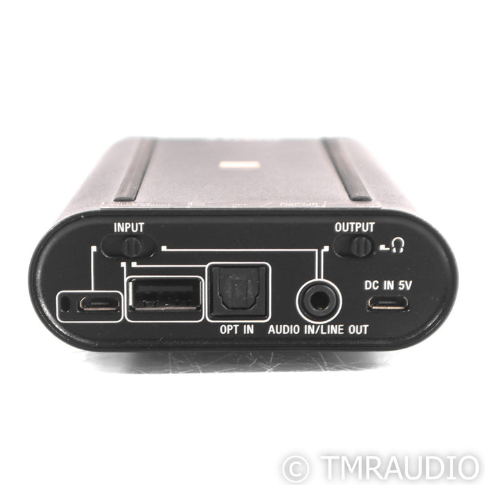 Sony PHA-3 Portable Headphone Amplifier & DAC