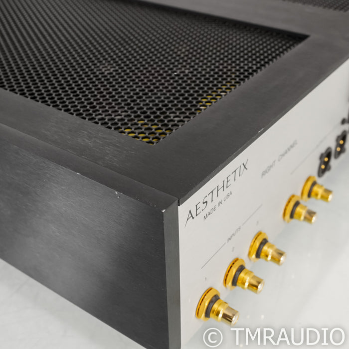 Aesthetix Rhea MM & MC Phono Preamplifier