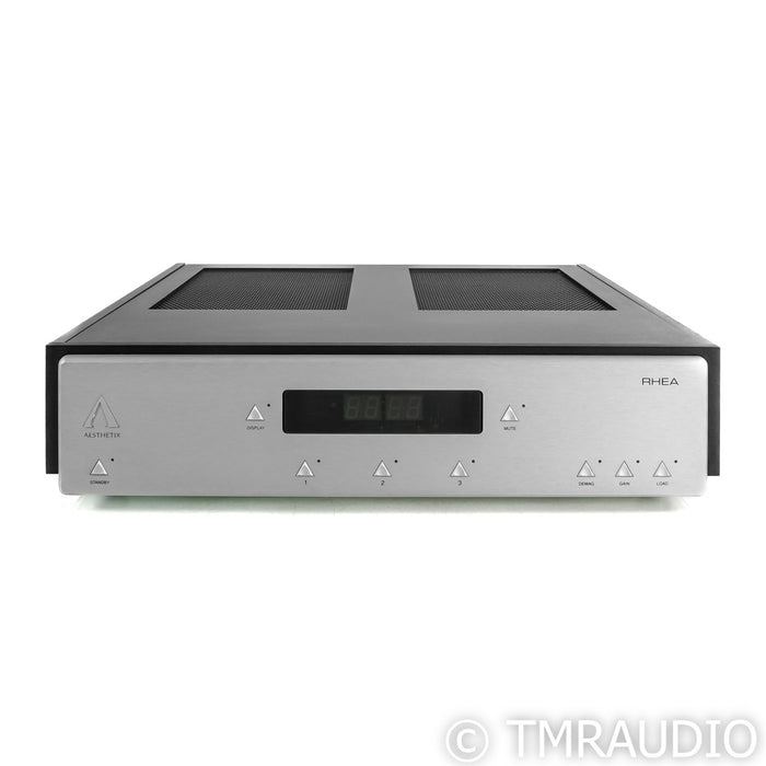 Aesthetix Rhea MM & MC Phono Preamplifier