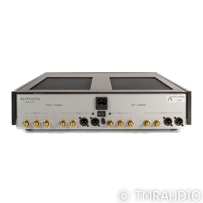 Aesthetix Rhea MM & MC Phono Preamplifier