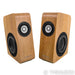 Boenicke W5 SE Bookshelf Speakers; Oak Pair