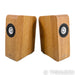Boenicke W5 SE Bookshelf Speakers; Oak Pair