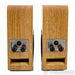 Boenicke W5 SE Bookshelf Speakers; Oak Pair