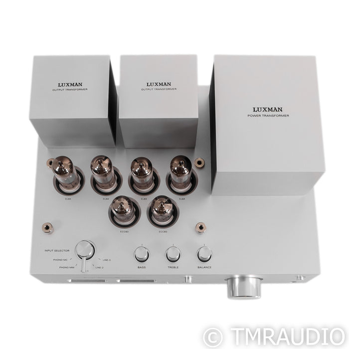 Luxman SQ-N150 Stereo Tube Integrated Amplifier