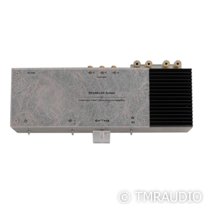 Sparkler Audio S502i "ether" Stereo Integrated Amplifier
