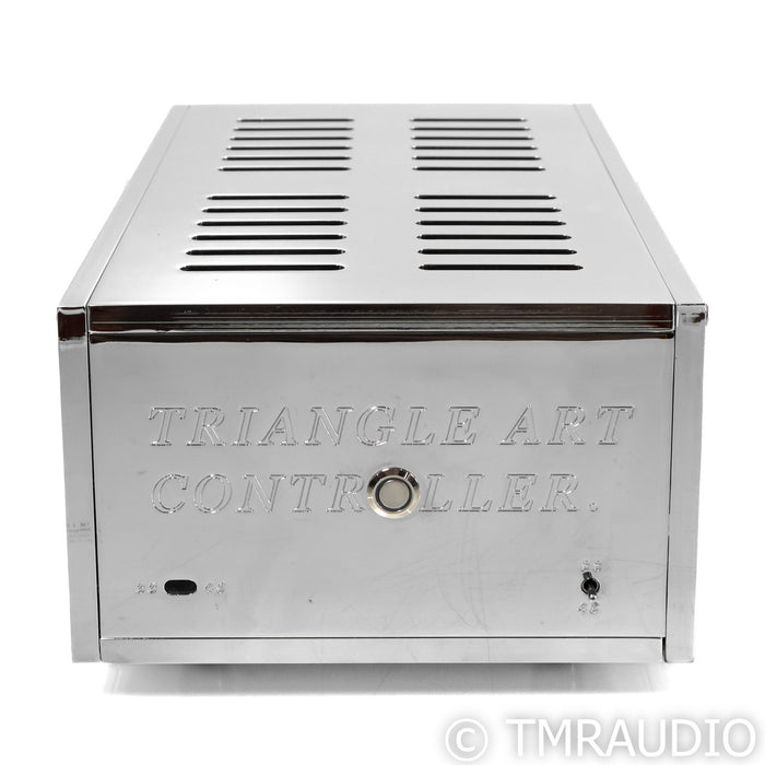 Triangle Art Maestro Turntable; Osiris Mk2 12"; Crystal Controller (No Cart)